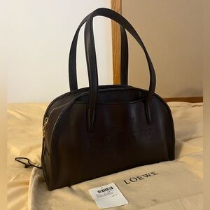 *RARE* Loewe Heritage Bowling Bag